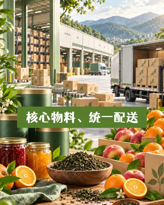 20 年打磨的东方茶饮配比体系，巡茶构建难以复制的产品壁垒（配图：行业资讯）