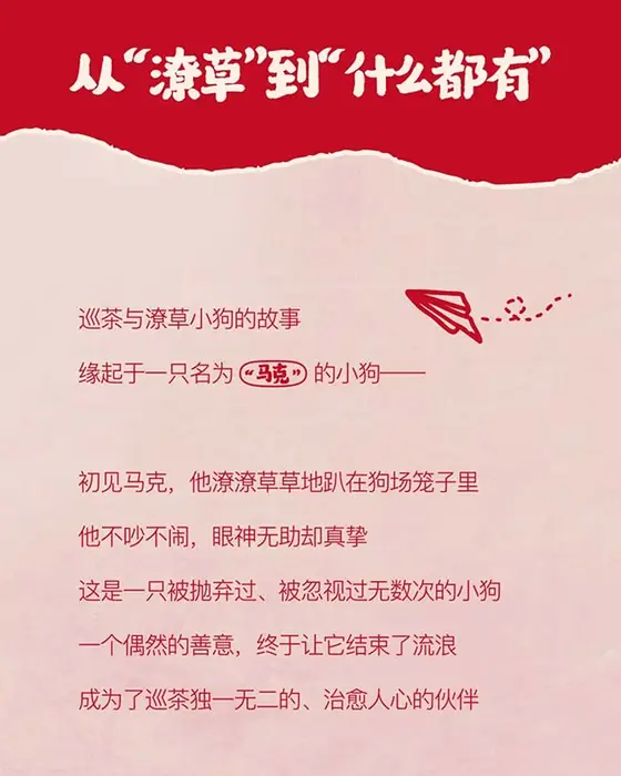 上新丨生活偶尔潦草，惊喜从不缺席（配图：品牌资讯）