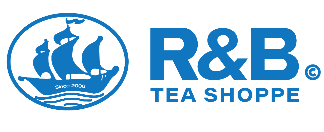 RBTEA R&B Tea Shoppe LOGO