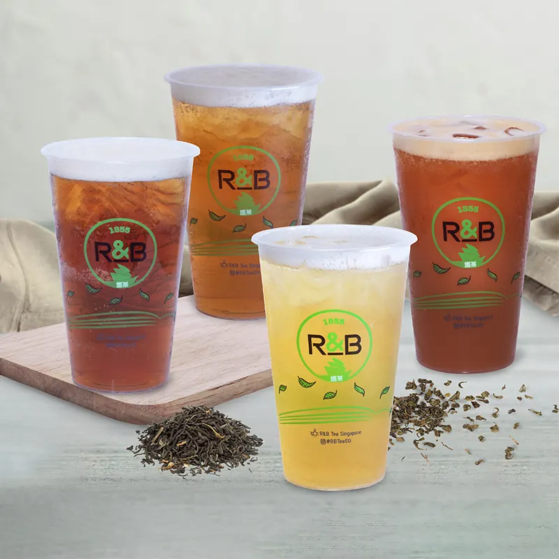 纯茶茶汤
