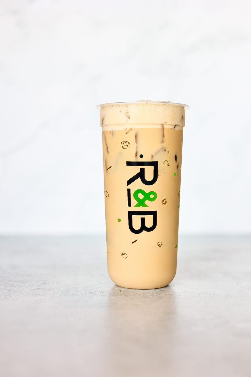 经典奶茶