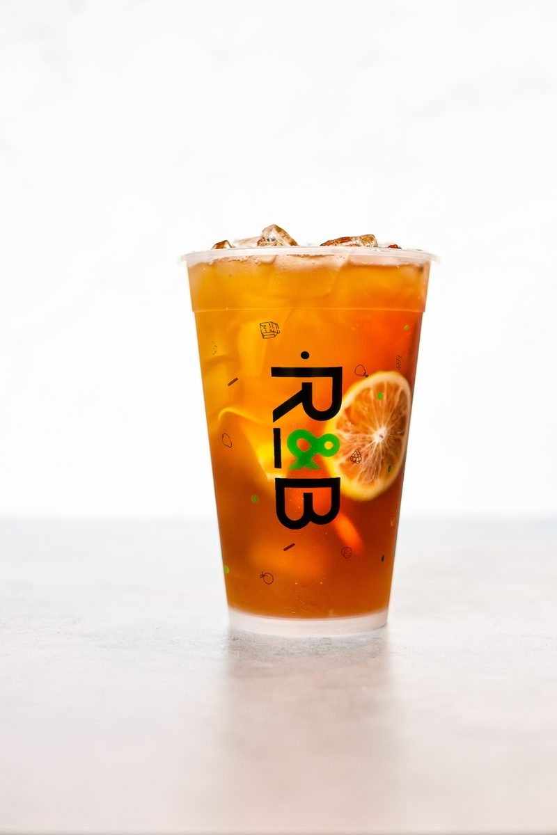夏威夷水果茶